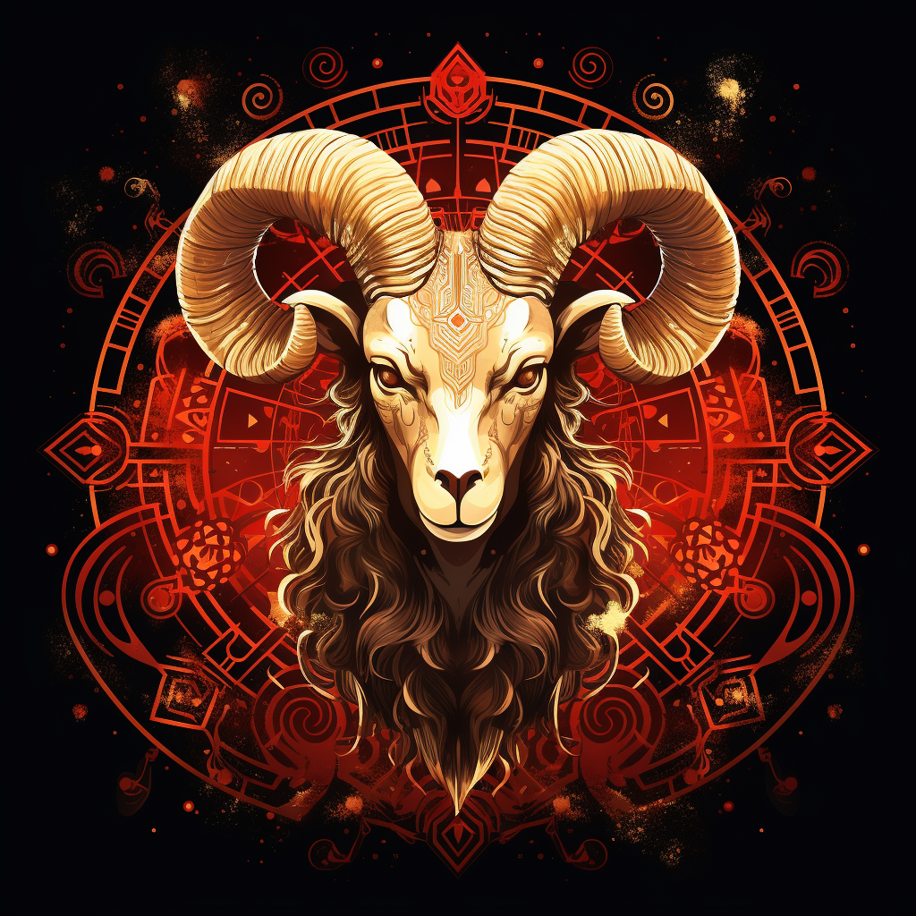 Fiery and Fearless: Aries Zodiac Sign Traits Revealed – Liberty Copper