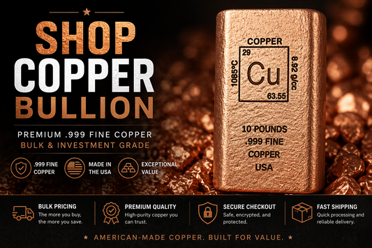 How to Start Collecting Copper
