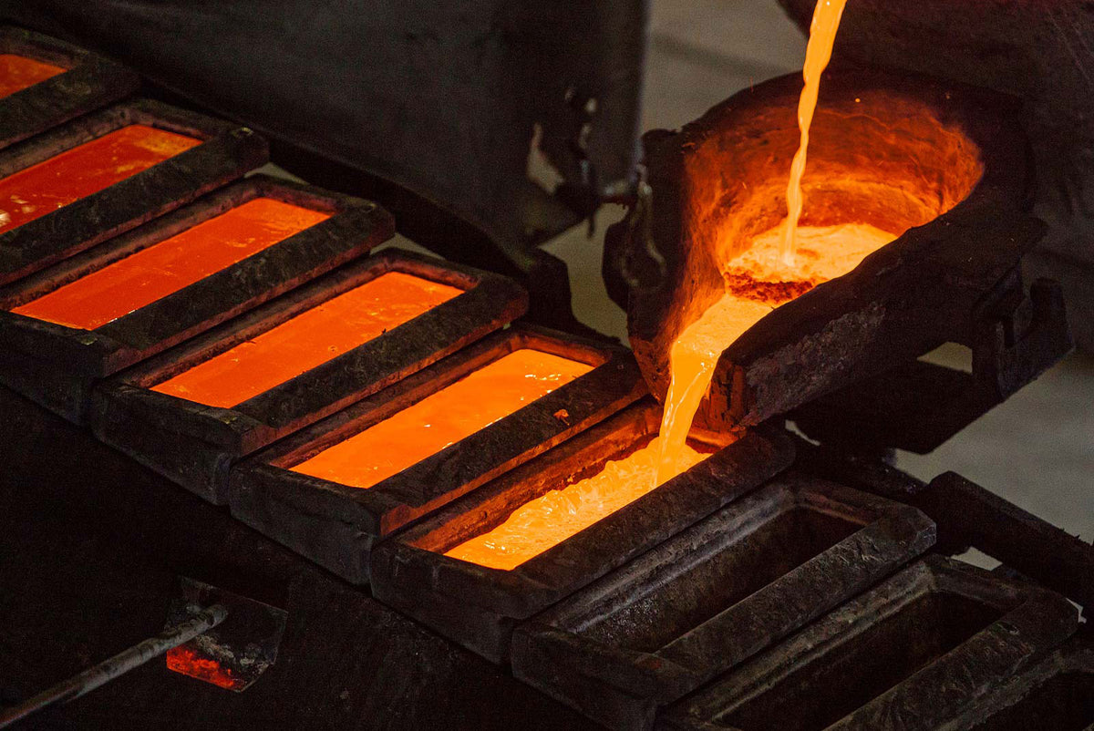 Unlock the Art of Copper: Smelting Tips & Techniques – Liberty Copper