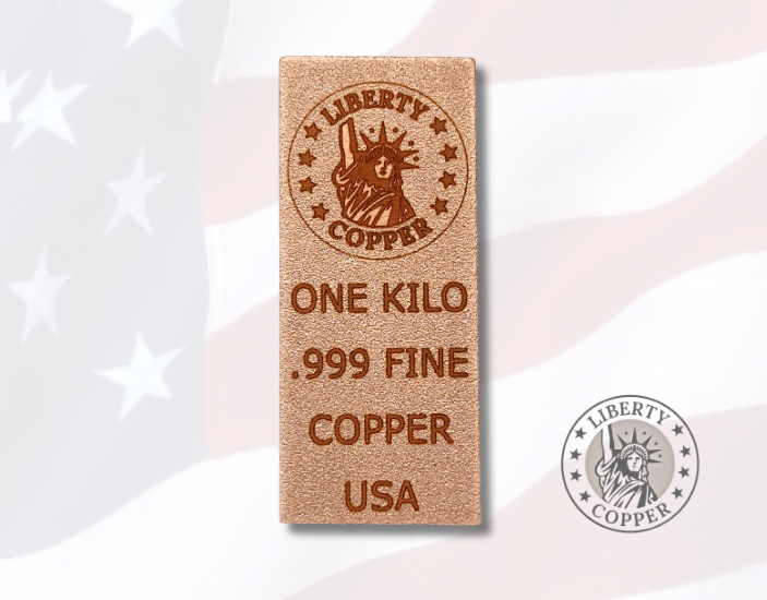 How Much Is A Kilo Of Copper