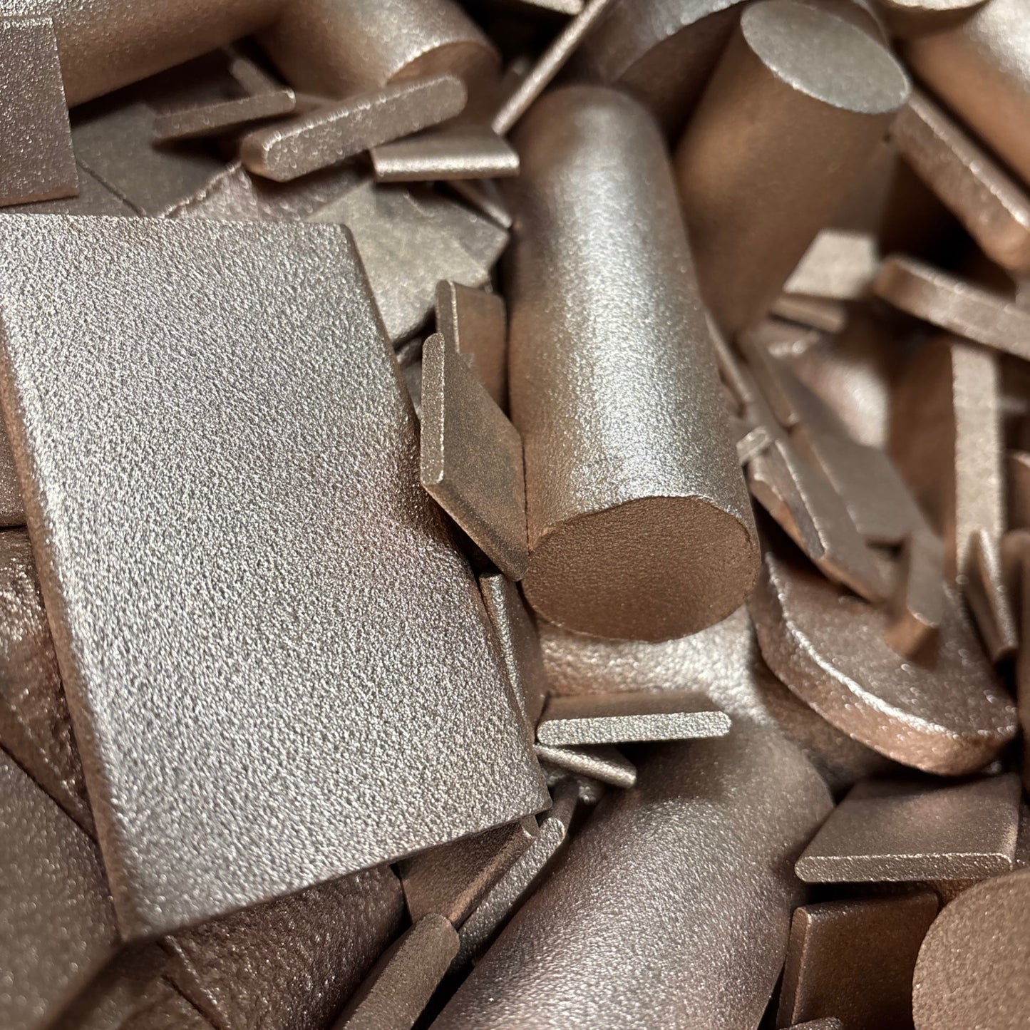 50 lb copper bullion bars, bulk copper lot, .999 fine copper bars, buy bulk copper, copper bullion USA, copper stacking, copper investment, production copper bars, raw copper bars, made in USA copper