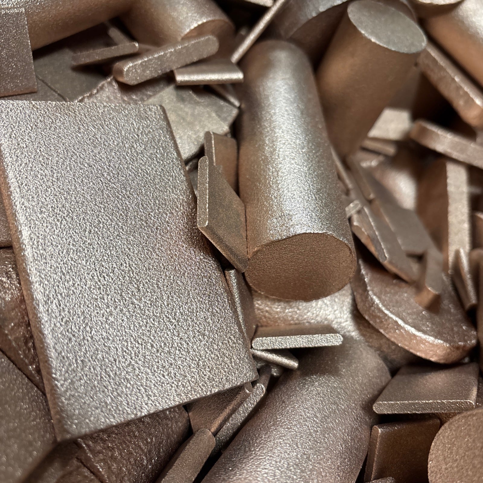 50 lb copper bullion bars, bulk copper lot, .999 fine copper bars, buy bulk copper, copper bullion USA, copper stacking, copper investment, production copper bars, raw copper bars, made in USA copper