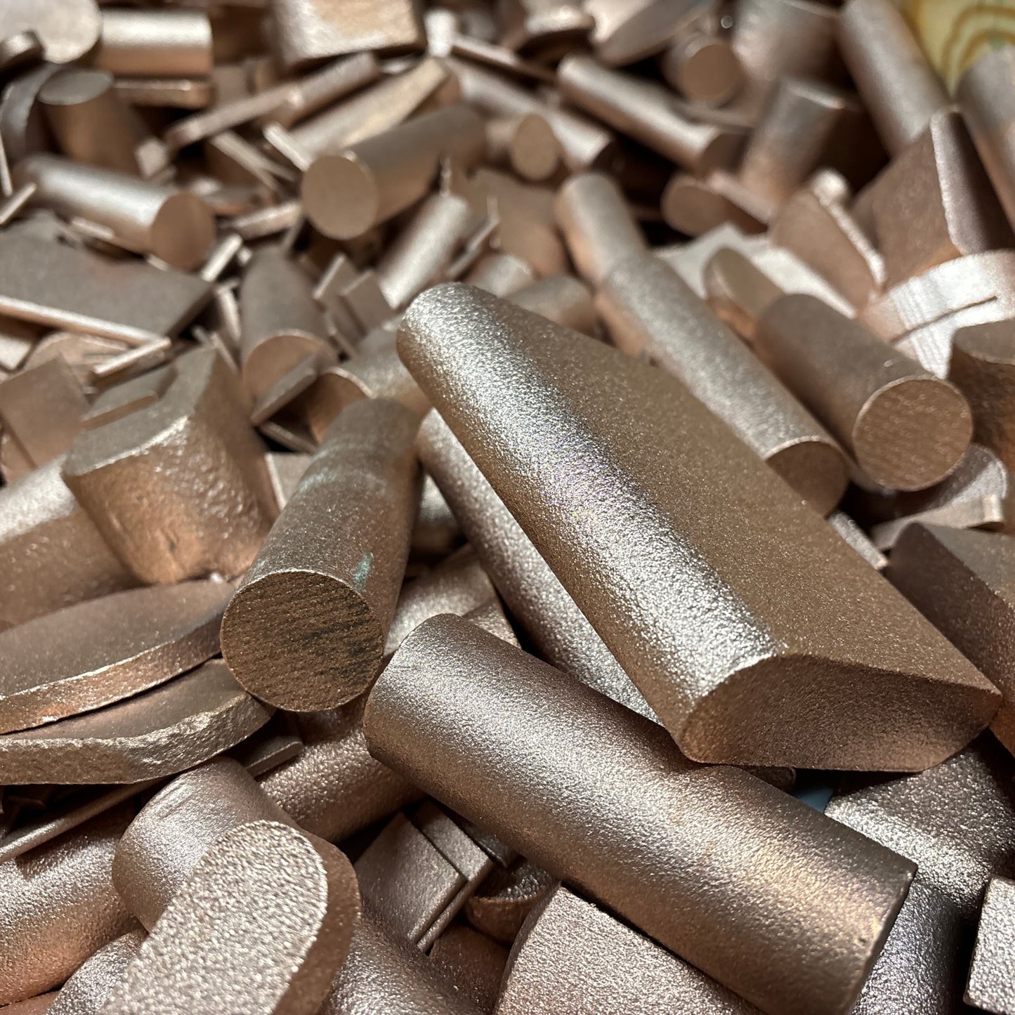 50 lb copper bullion bars, bulk copper lot, .999 fine copper bars, buy bulk copper, copper bullion USA, copper stacking, copper investment, production copper bars, raw copper bars, made in USA copper