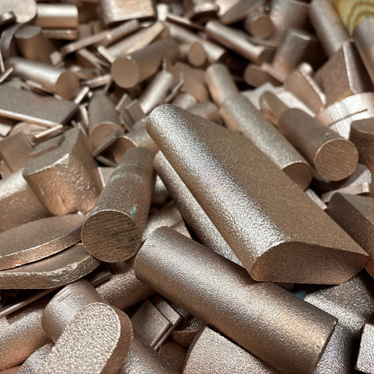 50 lb copper bullion bars, bulk copper lot, .999 fine copper bars, buy bulk copper, copper bullion USA, copper stacking, copper investment, production copper bars, raw copper bars, made in USA copper