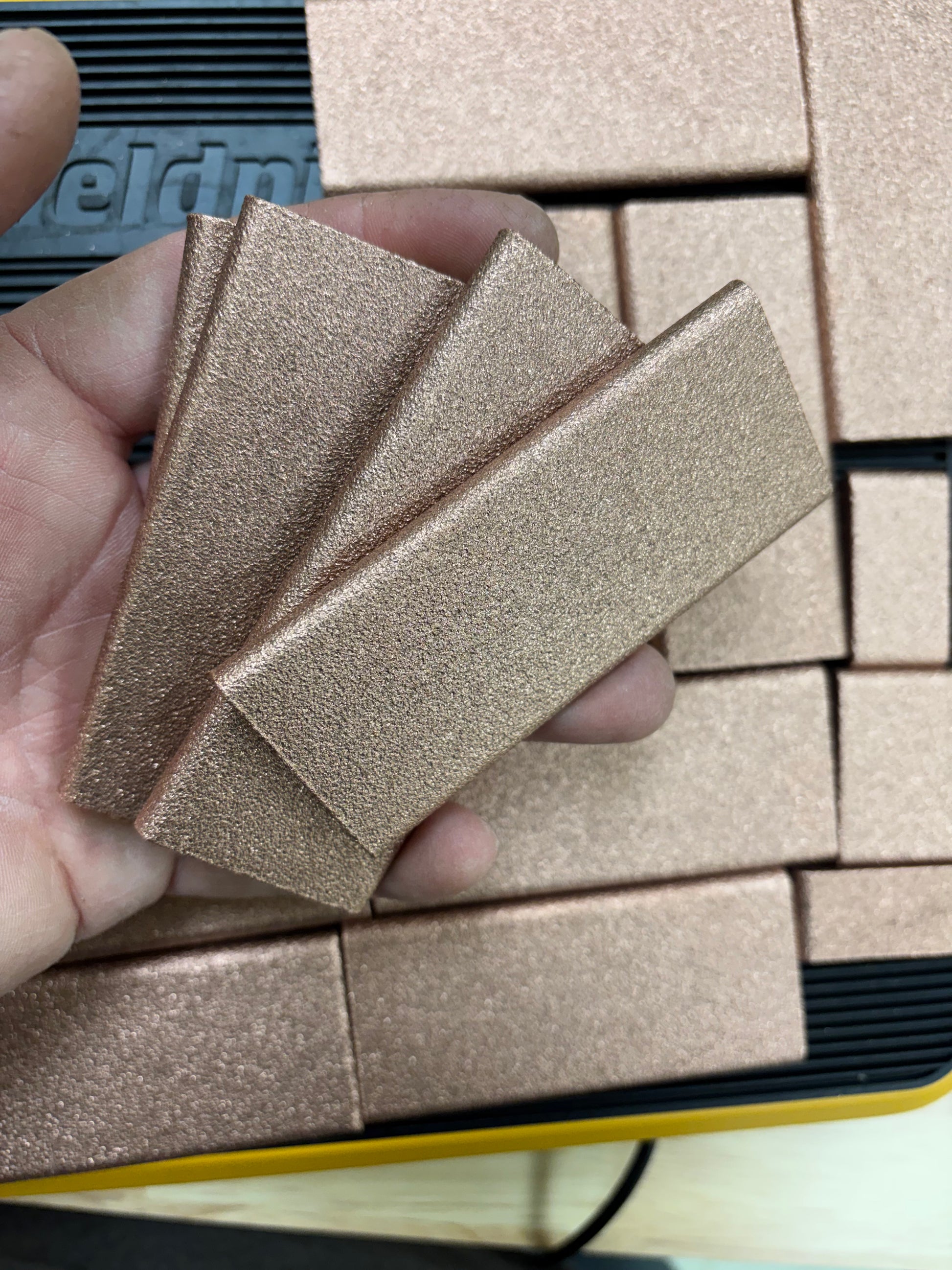 50 lb copper bullion bars, bulk copper lot, .999 fine copper bars, buy bulk copper, copper bullion USA, copper stacking, copper investment, production copper bars, raw copper bars, made in USA copper