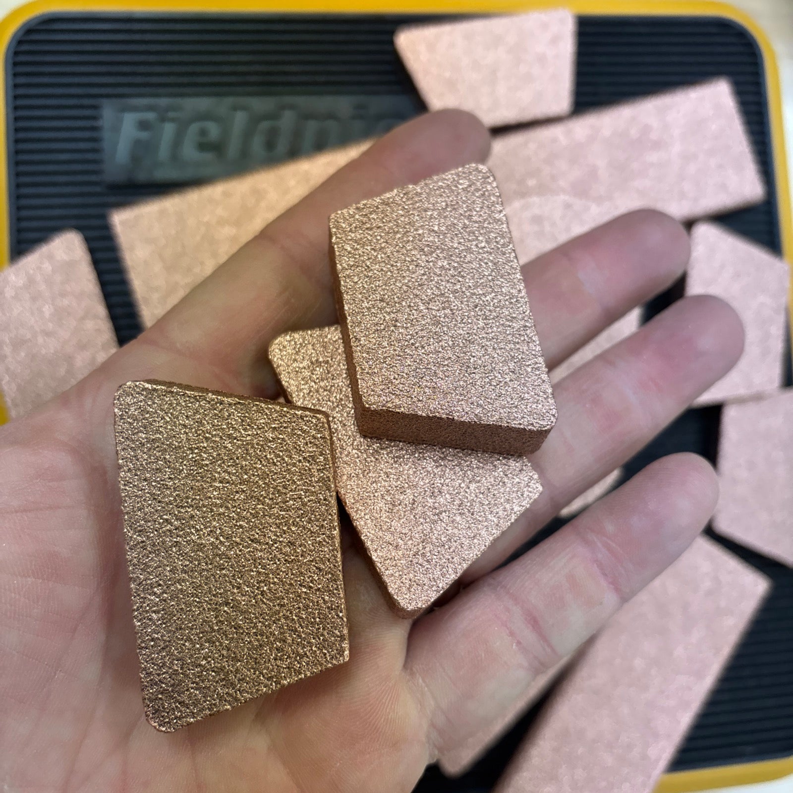 50 lb copper bullion bars, bulk copper lot, .999 fine copper bars, buy bulk copper, copper bullion USA, copper stacking, copper investment, production copper bars, raw copper bars, made in USA copper